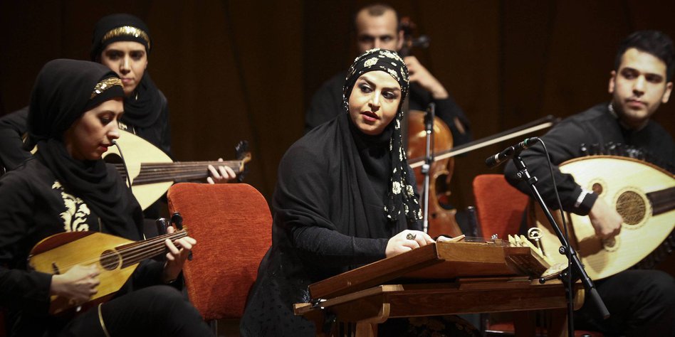 iran music imago