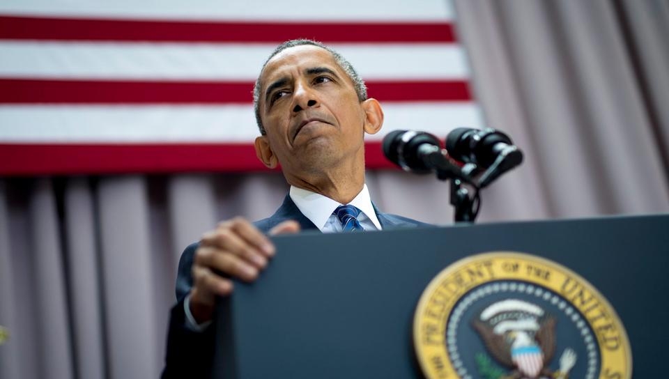Iran-Abkommen Ein schwerer Rückschlag für Obama