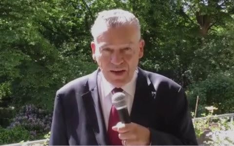 DSFI : Iranpolitik der USA