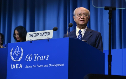 Teil des Atomdeals bedarf der Klärung!