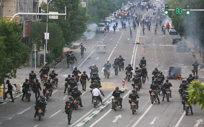 „Präsidentenwahlen“ im Iran