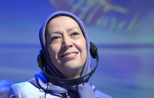 Maryam Rajavi, die Präsidentin, die die Mullahs fürchten