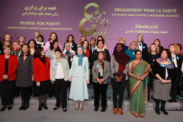 Konferenz - Internationaler Frauentag