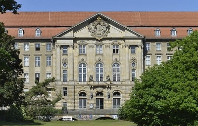 Iran Spion in Berlin