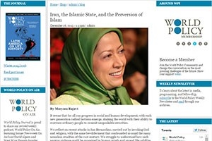 Iran, der Islamische Staat und die Verdrehung des Islam