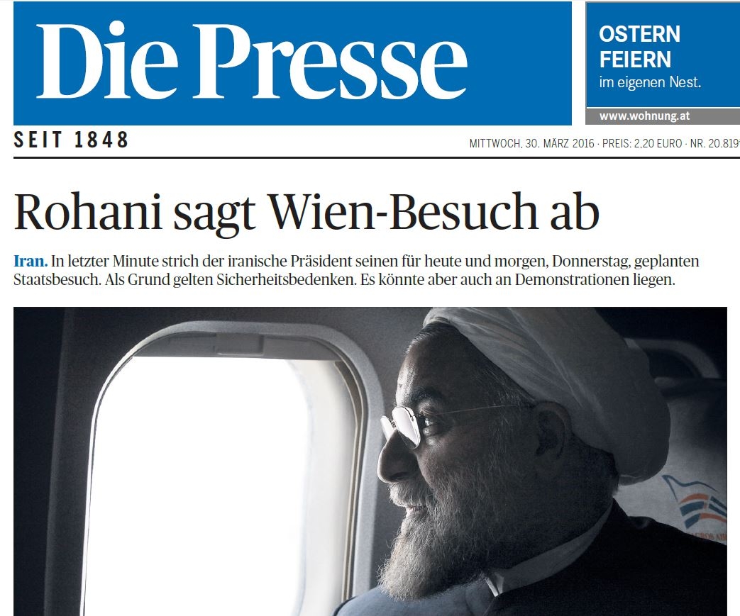 Zu wenig Rückgrat im Umgang mit dem Iran