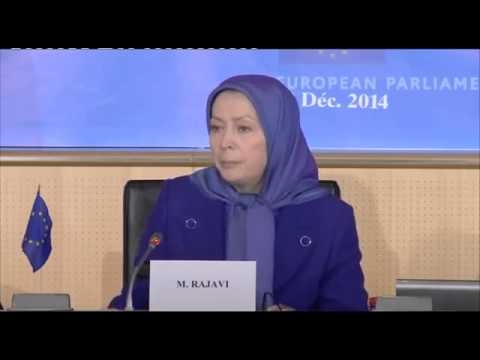 Maryam Rajavi: es gibt nicht so etwas wie Menschenrechte im Iran