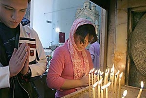 Unterdrückung von Christen  im Iran