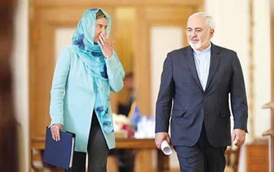 Jahrestag des Atomdeals