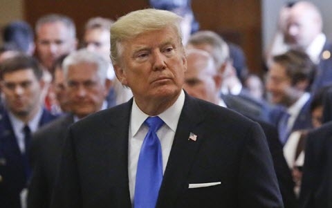 Neue US Politik gegenüber dem Iran