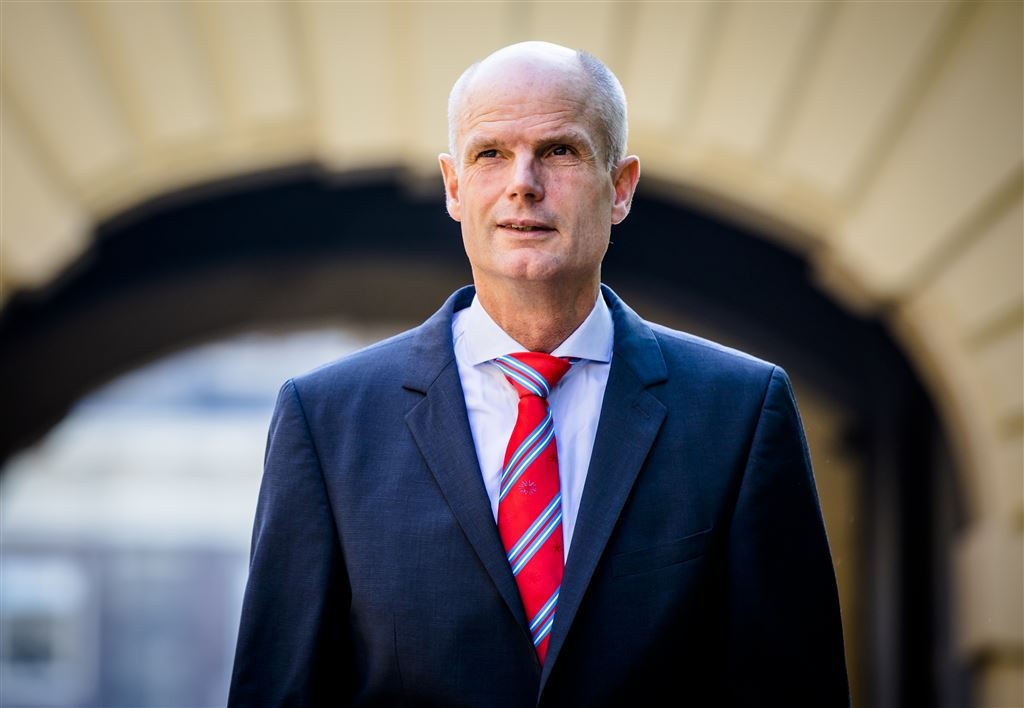 Der Niederländische Außenminister Stefan Blok zieht sein Botschafter aus dem Iran zurück