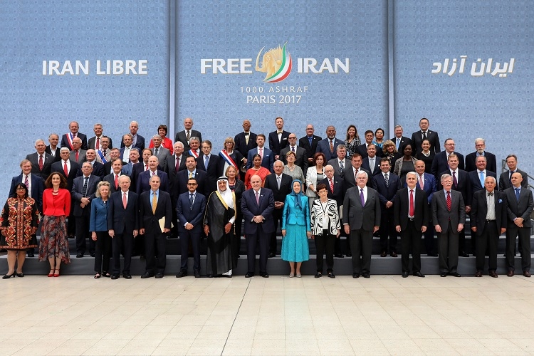 Free Iran;Regimewandel in Teheran