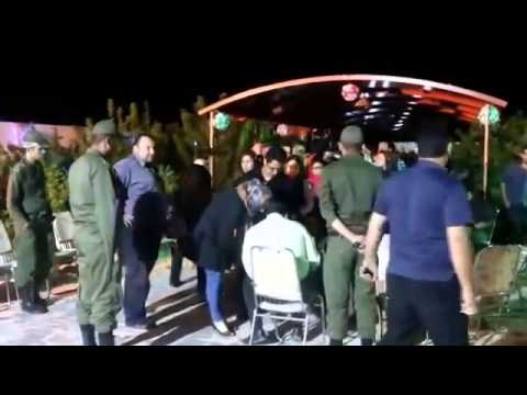 Iran: Polizeirazzia auf ein Feier in Isfahan