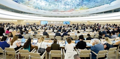 Menschenrechtslage im Iran