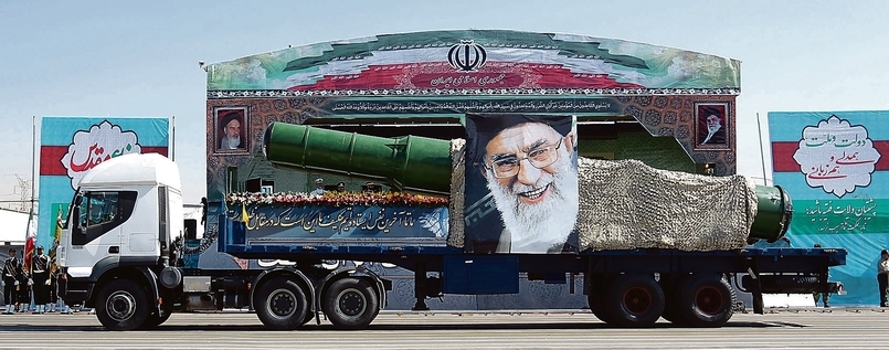 Steht das Iran-Abkommen vor dem Aus?