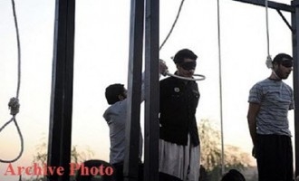 Weitere Hinrichtungen im Iran