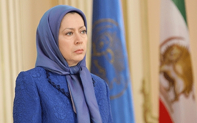 Maryam Rajavi über die Wahlen
