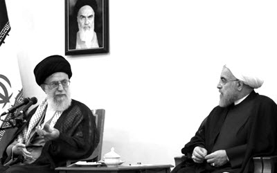 Machtkampf im iranischen Regime