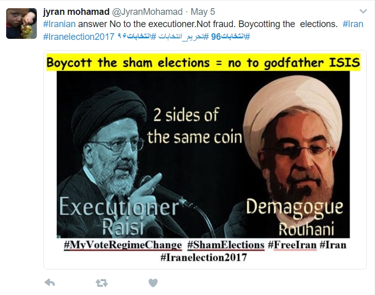 Iran:Die Rolle der sozialen Medien