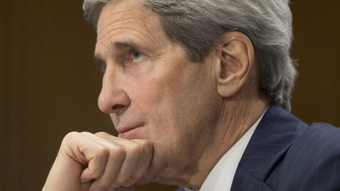 Atomstreit: Kerry schlägt gegen den Iran schärfere Töne an