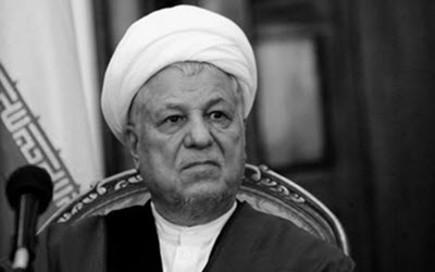 Tod von Rafsanjani