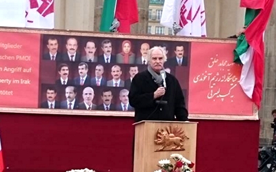 Ein Fürsprecher der Menschenrechte