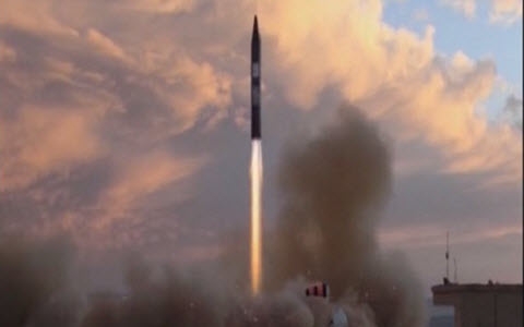 Iran:Raketen bis zu Europa