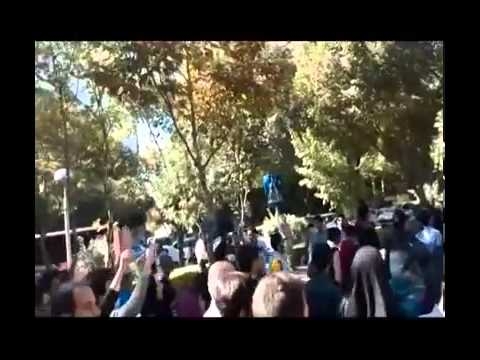 Iran: Isfahans Polizei greift Menschen, die gegen Säureangriffe protestieren