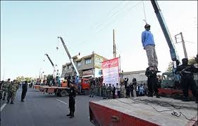 Iran:  der Todesliste