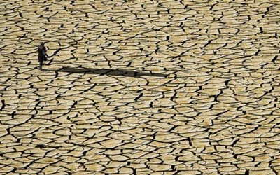 Der halbe Iran ist eine Wüste