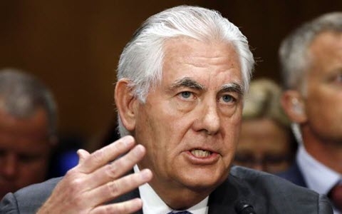 Kriegslüsternheit des Iran!