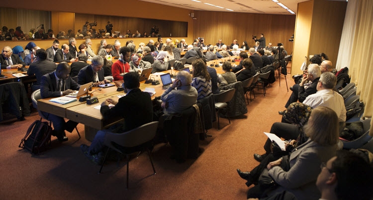 Genf: Menschenrechte im Iran