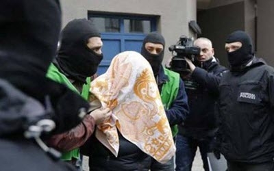 Berliner Gericht verurteilt iranischen Spion