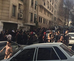 IRAN: Dutzende Menschen verhaftet