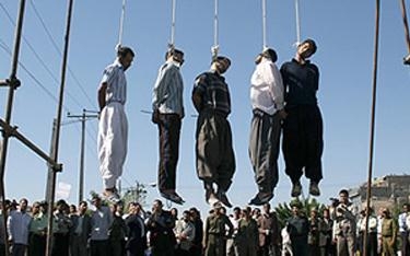 Iran:Noch mehr öffentliche Hinrichtungen