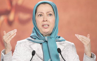 M. Rajavi: Wenn Assad in Syrien stürzt ...