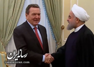 8 Hinrichtungen während Schröder-Besuch