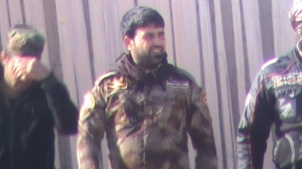 Rekognoszierung und Vorbereitung für einen Angriff auf Camp Liberty