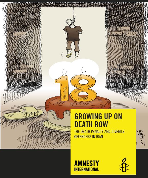 1AI Mullahs Mord an Jugendliche