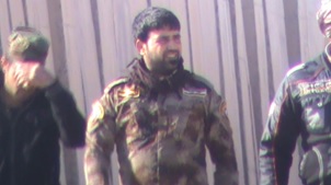 irakischen Militärkräfte1